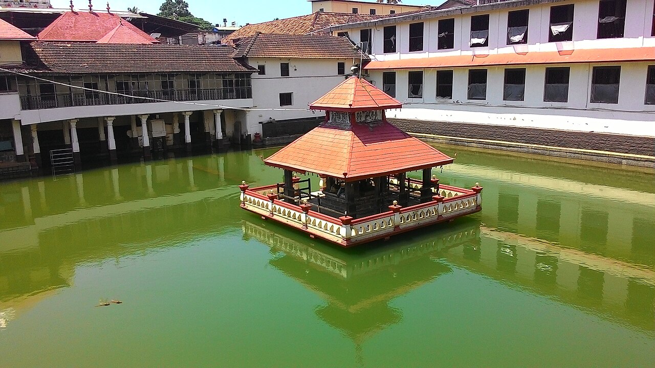 Sri Krishna Temple, Udupi