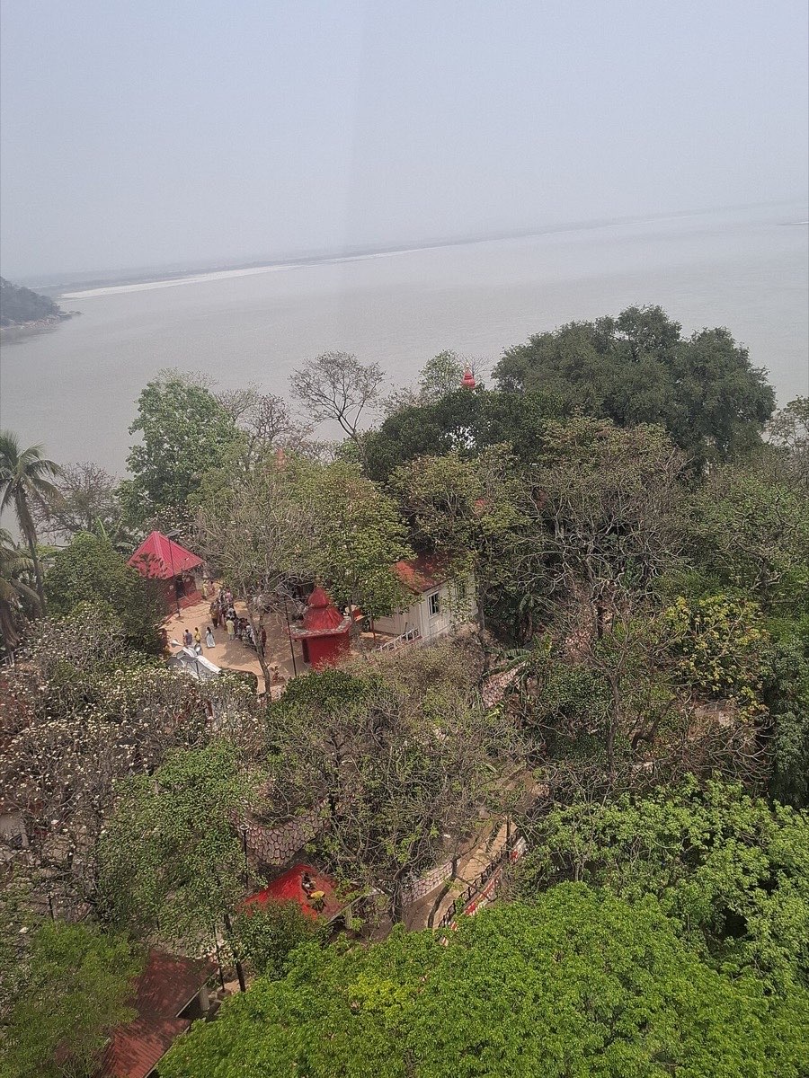 Umananda Temple, Guwahati