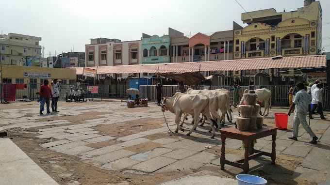 Sri Raja Rajeshwara Temple, Vemulawada