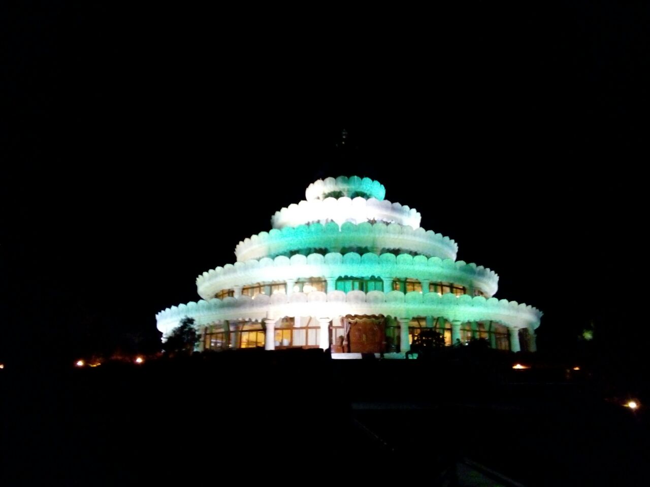 Vishalakshi Temple